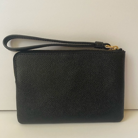 Coach Small Wristlet - Picture 2 of 9